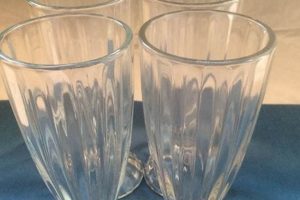 Buy Vintage Milkshake Glasses: Retro Glass Collectibles Vintage Treasures: Discover Rare Antiques, Collectibles & Retro Finds Buy Vintage Milkshake Glasses: Retro Glass Collectibles | Vintage Treasures: Discover Rare Antiques, Collectibles & Retro Finds