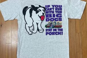 Shop Classic Vintage Big Dogs Shirts Now! Vintage Treasures: Discover Rare Antiques, Collectibles & Retro Finds Shop Classic Vintage Big Dogs Shirts Now! | Vintage Treasures: Discover Rare Antiques, Collectibles & Retro Finds