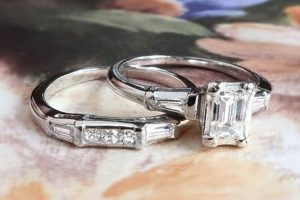 Timeless Vintage Baguette Diamond Ring: Styles & Guide Vintage Treasures: Discover Rare Antiques, Collectibles & Retro Finds Timeless Vintage Baguette Diamond Ring: Styles & Guide | Vintage Treasures: Discover Rare Antiques, Collectibles & Retro Finds