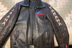 Retro Ride: Yamaha Leather Jacket Vintage Style & Cool Vintage Treasures: Discover Rare Antiques, Collectibles & Retro Finds Retro Ride: Yamaha Leather Jacket Vintage Style & Cool | Vintage Treasures: Discover Rare Antiques, Collectibles & Retro Finds
