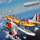A Fly Past: Vintage Airplane Art & Prints Today | Vintage Treasures: Discover Rare Antiques, Collectibles & Retro Finds