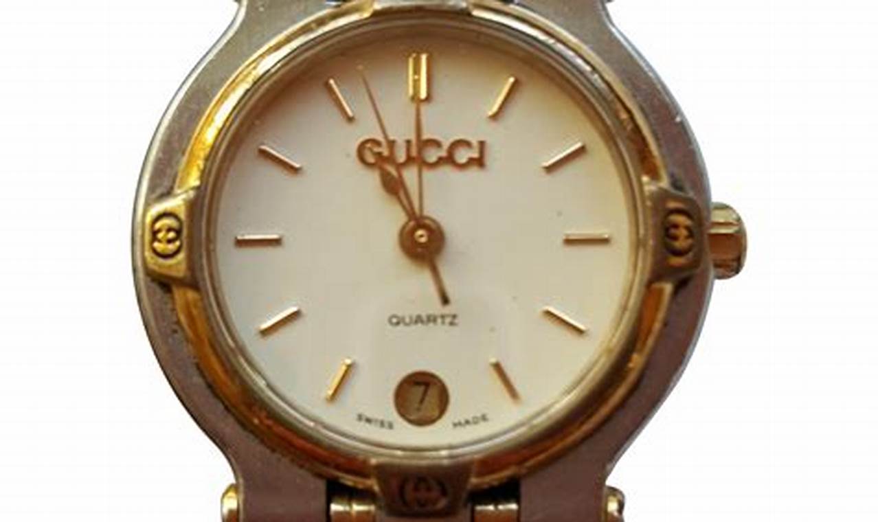 Timeless Gold: Vintage Gucci Watch Guide & Info Vintage Treasures: Discover Rare Antiques, Collectibles & Retro Finds Timeless Gold: Vintage Gucci Watch Guide & Info | Vintage Treasures: Discover Rare Antiques, Collectibles & Retro Finds