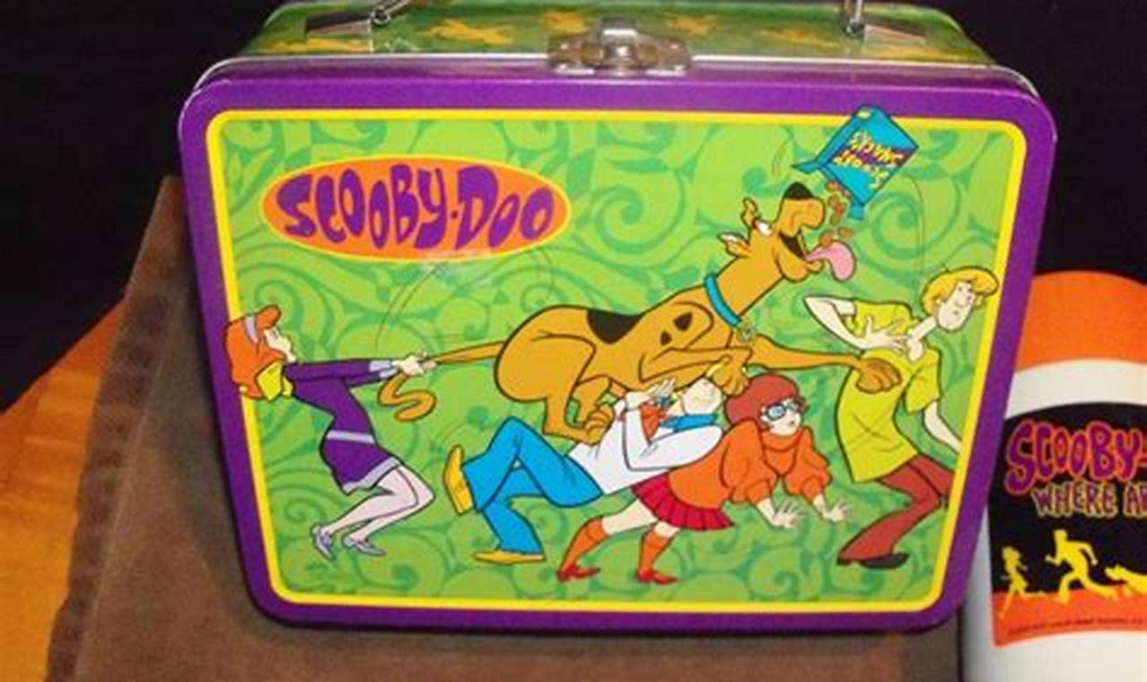 Collecting Vintage Scooby Doo Lunch Boxes: A Guide Vintage Treasures: Discover Rare Antiques, Collectibles & Retro Finds Collecting Vintage Scooby Doo Lunch Boxes: A Guide | Vintage Treasures: Discover Rare Antiques, Collectibles & Retro Finds