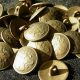 Antique Vintage Brass Buttons: History & Value | Vintage Treasures: Discover Rare Antiques, Collectibles & Retro Finds