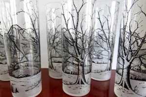 Buy Vintage Tom Collins Glasses: Classic Drinkware! Vintage Treasures: Discover Rare Antiques, Collectibles & Retro Finds Buy Vintage Tom Collins Glasses: Classic Drinkware! | Vintage Treasures: Discover Rare Antiques, Collectibles & Retro Finds