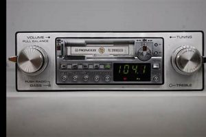 Paving the Way: Vintage Car Stereo Pioneers Audio Vintage Treasures: Discover Rare Antiques, Collectibles & Retro Finds Paving the Way: Vintage Car Stereo Pioneers Audio | Vintage Treasures: Discover Rare Antiques, Collectibles & Retro Finds