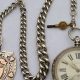 Vintage Pocket Watch Chain Fob: History & Style Guide | Vintage Treasures: Discover Rare Antiques, Collectibles & Retro Finds