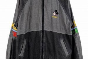 Iconic Vintage Mickey Jacket: Disney Style! Vintage Treasures: Discover Rare Antiques, Collectibles & Retro Finds Iconic Vintage Mickey Jacket: Disney Style! | Vintage Treasures: Discover Rare Antiques, Collectibles & Retro Finds