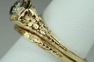 Timeless Beauty: 14k Gold Vintage Ring Styles & More Vintage Treasures: Discover Rare Antiques, Collectibles & Retro Finds Timeless Beauty: 14k Gold Vintage Ring Styles & More | Vintage Treasures: Discover Rare Antiques, Collectibles & Retro Finds