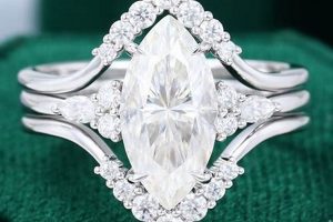 Timeless Sparkle: Vintage Moissanite Rings for You Vintage Treasures: Discover Rare Antiques, Collectibles & Retro Finds Timeless Sparkle: Vintage Moissanite Rings for You | Vintage Treasures: Discover Rare Antiques, Collectibles & Retro Finds