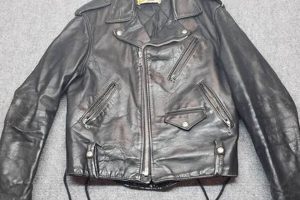 Own a Piece of History: Schott Motorcycle Jacket Vintage Collection Vintage Treasures: Discover Rare Antiques, Collectibles & Retro Finds Own a Piece of History: Schott Motorcycle Jacket Vintage Collection | Vintage Treasures: Discover Rare Antiques, Collectibles & Retro Finds