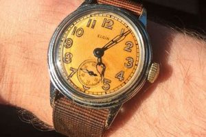 Collecting Elgin Vintage Watches: Values & Guide Vintage Treasures: Discover Rare Antiques, Collectibles & Retro Finds Collecting Elgin Vintage Watches: Values & Guide | Vintage Treasures: Discover Rare Antiques, Collectibles & Retro Finds
