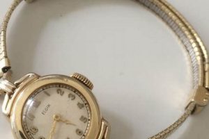Timeless Elgin Ladies Wrist Watch Vintage: A Guide Vintage Treasures: Discover Rare Antiques, Collectibles & Retro Finds Timeless Elgin Ladies Wrist Watch Vintage: A Guide | Vintage Treasures: Discover Rare Antiques, Collectibles & Retro Finds