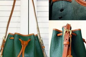 Own a Piece of History: Vintage Dooney & Bourke Bucket Bags! Vintage Treasures: Discover Rare Antiques, Collectibles & Retro Finds Own a Piece of History: Vintage Dooney & Bourke Bucket Bags! | Vintage Treasures: Discover Rare Antiques, Collectibles & Retro Finds