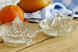 Retro Charm: Vintage Glass Lemon Juicer - Collectible! Vintage Treasures: Discover Rare Antiques, Collectibles & Retro Finds Retro Charm: Vintage Glass Lemon Juicer - Collectible! | Vintage Treasures: Discover Rare Antiques, Collectibles & Retro Finds