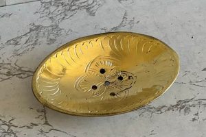Buy Antique Vintage Brass Soap Dish Holder Today! Vintage Treasures: Discover Rare Antiques, Collectibles & Retro Finds Buy Antique Vintage Brass Soap Dish Holder Today! | Vintage Treasures: Discover Rare Antiques, Collectibles & Retro Finds