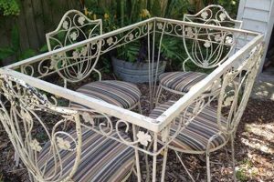 Timeless Woodard Wrought Iron: Vintage Patio Sets & More Vintage Treasures: Discover Rare Antiques, Collectibles & Retro Finds Timeless Woodard Wrought Iron: Vintage Patio Sets & More | Vintage Treasures: Discover Rare Antiques, Collectibles & Retro Finds