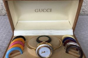 Buying Guide: Vintage Gucci Bezel Watch [Value & Styles] | Vintage Treasures: Discover Rare Antiques, Collectibles & Retro Finds