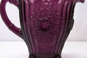 Discover Stunning Vintage Amethyst Glass: Styles & Value Vintage Treasures: Discover Rare Antiques, Collectibles & Retro Finds Discover Stunning Vintage Amethyst Glass: Styles & Value | Vintage Treasures: Discover Rare Antiques, Collectibles & Retro Finds