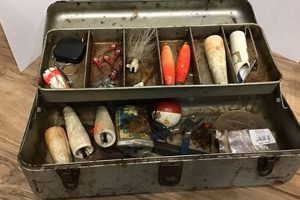 Collectible Vintage Metal Tackle Box Treasures! Vintage Treasures: Discover Rare Antiques, Collectibles & Retro Finds Collectible Vintage Metal Tackle Box Treasures! | Vintage Treasures: Discover Rare Antiques, Collectibles & Retro Finds