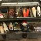 Collectible Vintage Metal Tackle Box Treasures! | Vintage Treasures: Discover Rare Antiques, Collectibles & Retro Finds