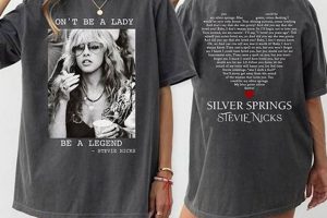 Rock On: Vintage Stevie Nicks T-Shirt Treasures Vintage Treasures: Discover Rare Antiques, Collectibles & Retro Finds Rock On: Vintage Stevie Nicks T-Shirt Treasures | Vintage Treasures: Discover Rare Antiques, Collectibles & Retro Finds