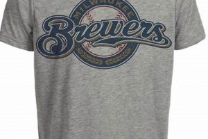 Buy Brewers Vintage Shirts: Retro Team Apparel Vintage Treasures: Discover Rare Antiques, Collectibles & Retro Finds Buy Brewers Vintage Shirts: Retro Team Apparel | Vintage Treasures: Discover Rare Antiques, Collectibles & Retro Finds