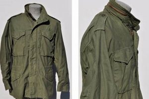 Own a Piece of History: M65 Vintage Field Jacket Style Vintage Treasures: Discover Rare Antiques, Collectibles & Retro Finds Own a Piece of History: M65 Vintage Field Jacket Style | Vintage Treasures: Discover Rare Antiques, Collectibles & Retro Finds
