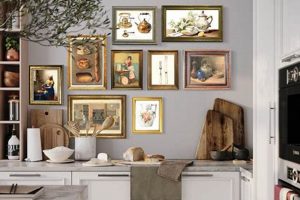 Decorate Kitchen: Vintage Wall Art Prints & More! Vintage Treasures: Discover Rare Antiques, Collectibles & Retro Finds Decorate Kitchen: Vintage Wall Art Prints & More! | Vintage Treasures: Discover Rare Antiques, Collectibles & Retro Finds
