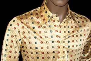 Groove On: Mens Vintage 70s Disco Shirts Style! Vintage Treasures: Discover Rare Antiques, Collectibles & Retro Finds Groove On: Mens Vintage 70s Disco Shirts Style! | Vintage Treasures: Discover Rare Antiques, Collectibles & Retro Finds