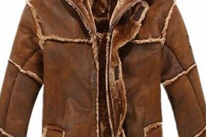 Shop Iconic Vintage Shearling Jacket Mens: Timeless Style Vintage Treasures: Discover Rare Antiques, Collectibles & Retro Finds Shop Iconic Vintage Shearling Jacket Mens: Timeless Style | Vintage Treasures: Discover Rare Antiques, Collectibles & Retro Finds
