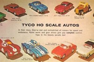 Collecting Vintage Tyco Slot Cars: Values & More Vintage Treasures: Discover Rare Antiques, Collectibles & Retro Finds Collecting Vintage Tyco Slot Cars: Values & More | Vintage Treasures: Discover Rare Antiques, Collectibles & Retro Finds