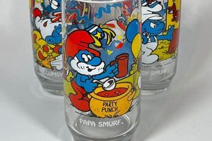 Collectible: Vintage Smurf Glasses Value + Guide! Vintage Treasures: Discover Rare Antiques, Collectibles & Retro Finds Collectible: Vintage Smurf Glasses Value + Guide! | Vintage Treasures: Discover Rare Antiques, Collectibles & Retro Finds