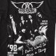 Rare Aerosmith Vintage Tour Shirt: Collector's Item! | Vintage Treasures: Discover Rare Antiques, Collectibles & Retro Finds