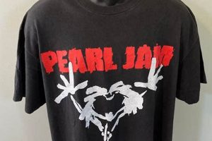 Rare Pearl Jam Shirt Vintage: Collectors' Guide Vintage Treasures: Discover Rare Antiques, Collectibles & Retro Finds Rare Pearl Jam Shirt Vintage: Collectors' Guide | Vintage Treasures: Discover Rare Antiques, Collectibles & Retro Finds