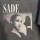 Rare Vintage Sade Shirt: Classic Band Tees | Vintage Treasures: Discover Rare Antiques, Collectibles & Retro Finds
