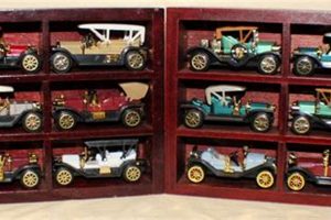 Collecting Miniature Vintage Cars: A Detailed Guide Vintage Treasures: Discover Rare Antiques, Collectibles & Retro Finds Collecting Miniature Vintage Cars: A Detailed Guide | Vintage Treasures: Discover Rare Antiques, Collectibles & Retro Finds