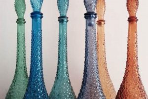 Shop Vintage Glass Genie Bottles Now + Display! Vintage Treasures: Discover Rare Antiques, Collectibles & Retro Finds Shop Vintage Glass Genie Bottles Now + Display! | Vintage Treasures: Discover Rare Antiques, Collectibles & Retro Finds