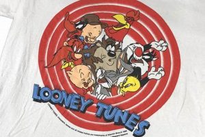 Timeless Toons: Vintage Looney Tunes Shirt Collection Vintage Treasures: Discover Rare Antiques, Collectibles & Retro Finds Timeless Toons: Vintage Looney Tunes Shirt Collection | Vintage Treasures: Discover Rare Antiques, Collectibles & Retro Finds