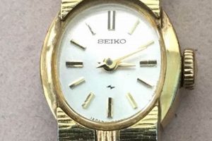 Investing in a Gold Vintage: Seiko Gold Watch Values Vintage Treasures: Discover Rare Antiques, Collectibles & Retro Finds Investing in a Gold Vintage: Seiko Gold Watch Values | Vintage Treasures: Discover Rare Antiques, Collectibles & Retro Finds