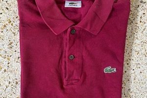 Timeless Style: Vintage Lacoste Polo Shirt Collection Vintage Treasures: Discover Rare Antiques, Collectibles & Retro Finds Timeless Style: Vintage Lacoste Polo Shirt Collection | Vintage Treasures: Discover Rare Antiques, Collectibles & Retro Finds