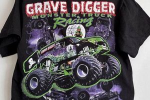 Own a Piece of History: Vintage Grave Digger Shirt for Sale! Vintage Treasures: Discover Rare Antiques, Collectibles & Retro Finds Own a Piece of History: Vintage Grave Digger Shirt for Sale! | Vintage Treasures: Discover Rare Antiques, Collectibles & Retro Finds