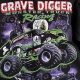 Own a Piece of History: Vintage Grave Digger Shirt for Sale! | Vintage Treasures: Discover Rare Antiques, Collectibles & Retro Finds