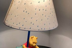 Shine: Winnie the Pooh Lamp Vintage Collection for Fans Vintage Treasures: Discover Rare Antiques, Collectibles & Retro Finds Shine: Winnie the Pooh Lamp Vintage Collection for Fans | Vintage Treasures: Discover Rare Antiques, Collectibles & Retro Finds