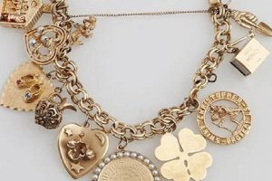 Collectible Vintage 14k Gold Charm Bracelet: Charms & Value Vintage Treasures: Discover Rare Antiques, Collectibles & Retro Finds Collectible Vintage 14k Gold Charm Bracelet: Charms & Value | Vintage Treasures: Discover Rare Antiques, Collectibles & Retro Finds