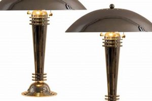 Shining Style: Art Deco Lamps Vintage & More Vintage Treasures: Discover Rare Antiques, Collectibles & Retro Finds Shining Style: Art Deco Lamps Vintage & More | Vintage Treasures: Discover Rare Antiques, Collectibles & Retro Finds