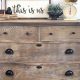 Timeless Style: Vintage Farmhouse Dresser Decor | Vintage Treasures: Discover Rare Antiques, Collectibles & Retro Finds