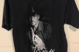 Own a Piece of Country: Vintage Tim McGraw Shirt Collectibles! Vintage Treasures: Discover Rare Antiques, Collectibles & Retro Finds Own a Piece of Country: Vintage Tim McGraw Shirt Collectibles! | Vintage Treasures: Discover Rare Antiques, Collectibles & Retro Finds