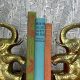 Collectible Vintage Brass Bookends: Timeless Decor | Vintage Treasures: Discover Rare Antiques, Collectibles & Retro Finds