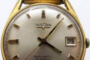 Collecting: Vintage Vulcain Watches - History on Your Wrist Vintage Treasures: Discover Rare Antiques, Collectibles & Retro Finds Collecting: Vintage Vulcain Watches - History on Your Wrist | Vintage Treasures: Discover Rare Antiques, Collectibles & Retro Finds